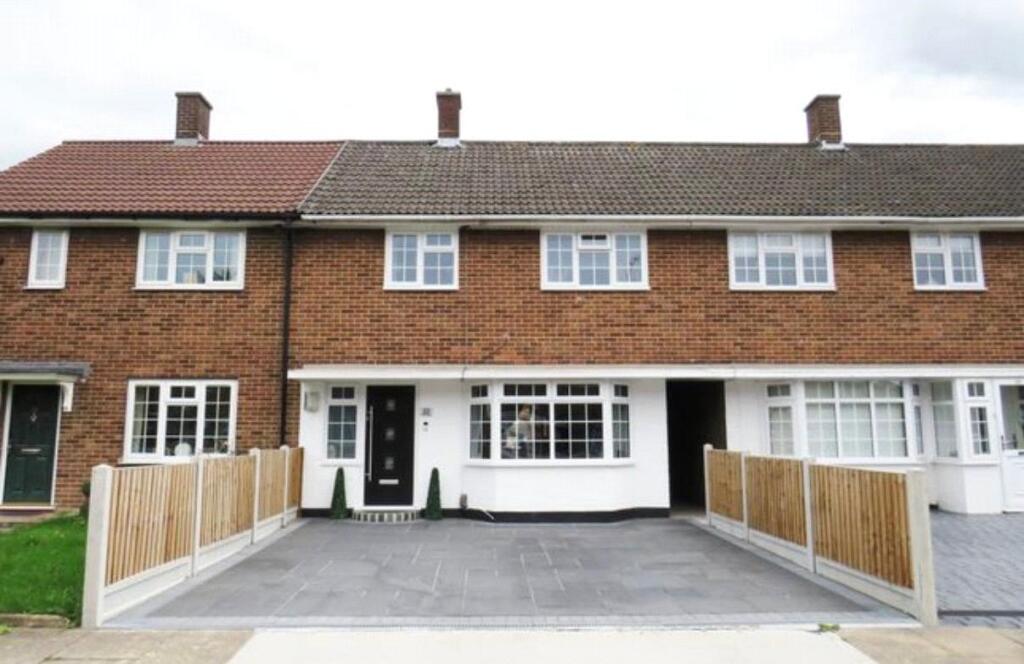 Main image of property: Tuck Road, Rainham, RM13