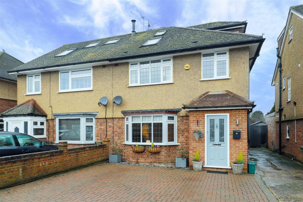 Main image of property: Whiteheath Avenue, Ruislip