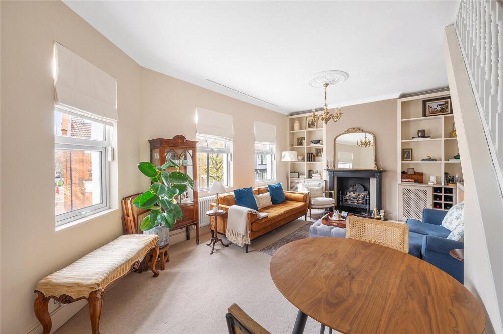 Apartment in London, Fulham - View 3
