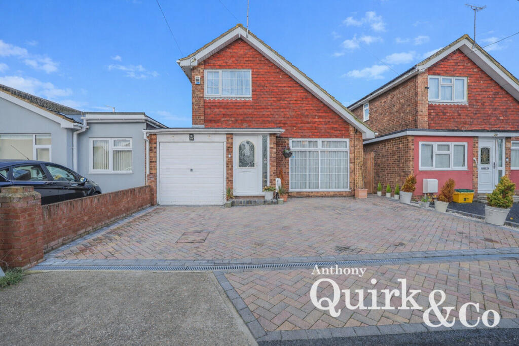 Main image of property: Urmond Road, Canvey Island, SS8