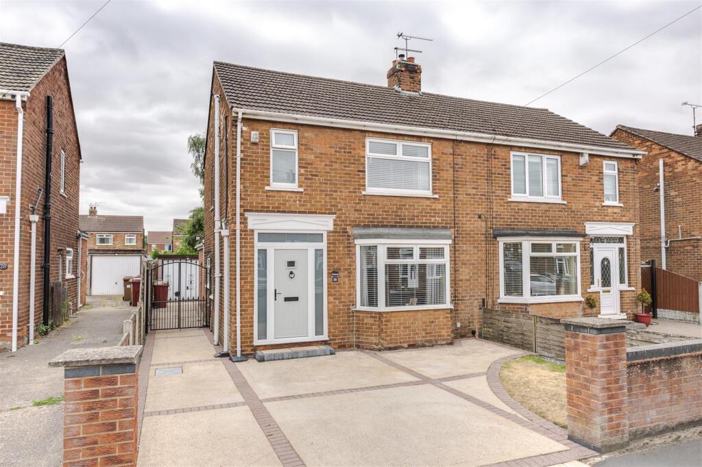 Main image of property: Stanley Road, Scunthorpe