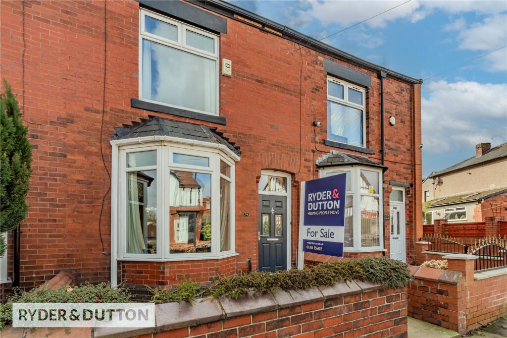 Main image of property: Weston Avenue, Buersil, Rochdale, Greater Manchester, OL16