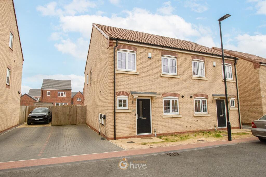 Main image of property: Hartshorn Road, Armthorpe, Doncaster, DN3