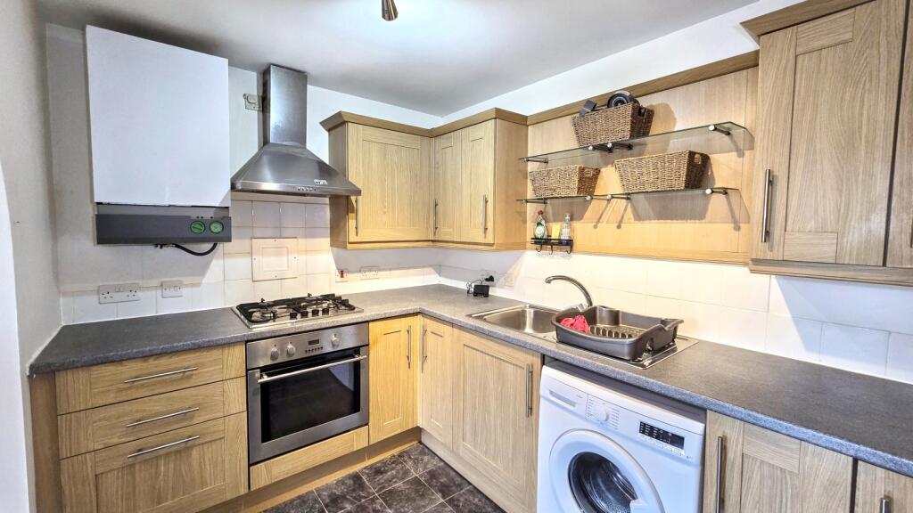 Apartment in Turriff, Aberdeenshire - View 3