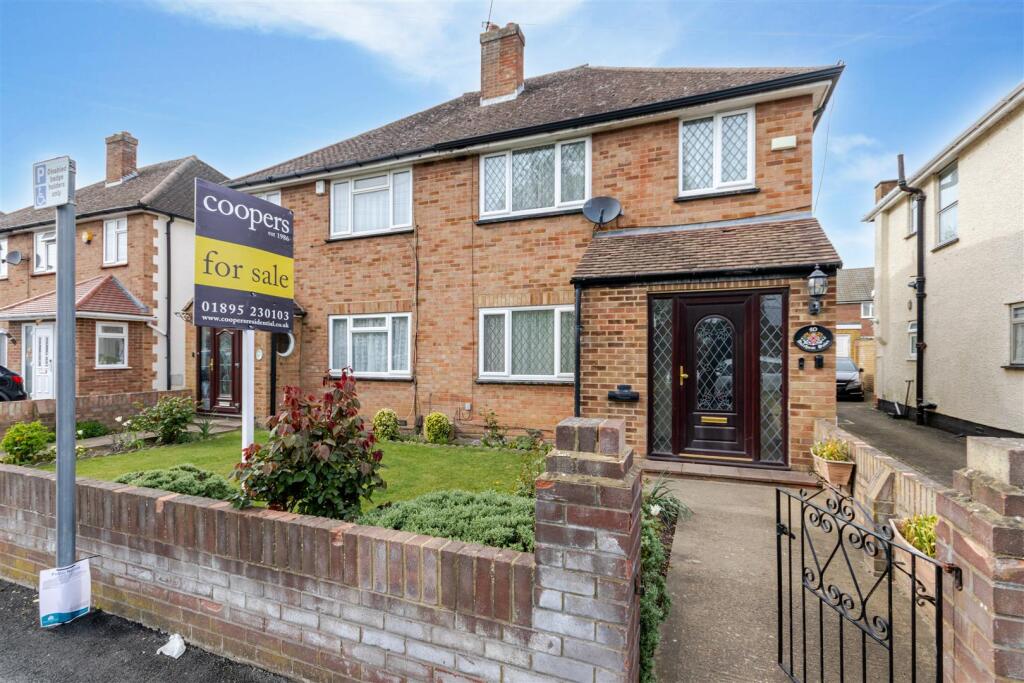 Main image of property: Daleham Drive, Hillingdon, UB8