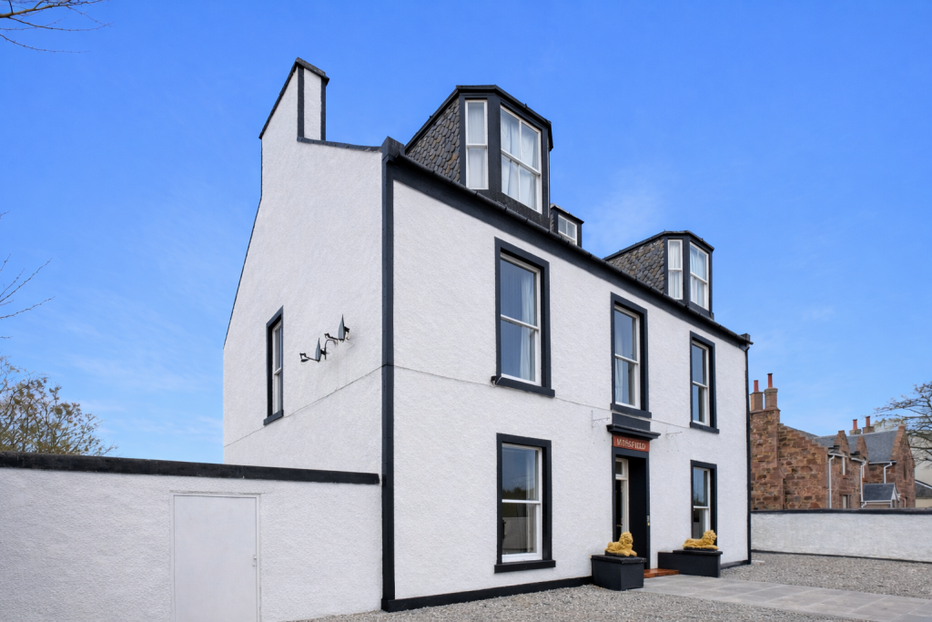 Main image of property: The Avenue, Girvan, KA26 9DS