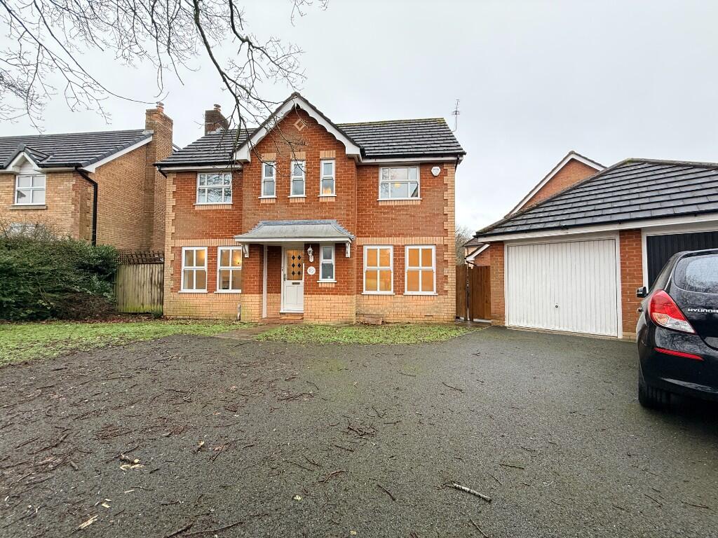 Main image of property: Boothshall Way, M28