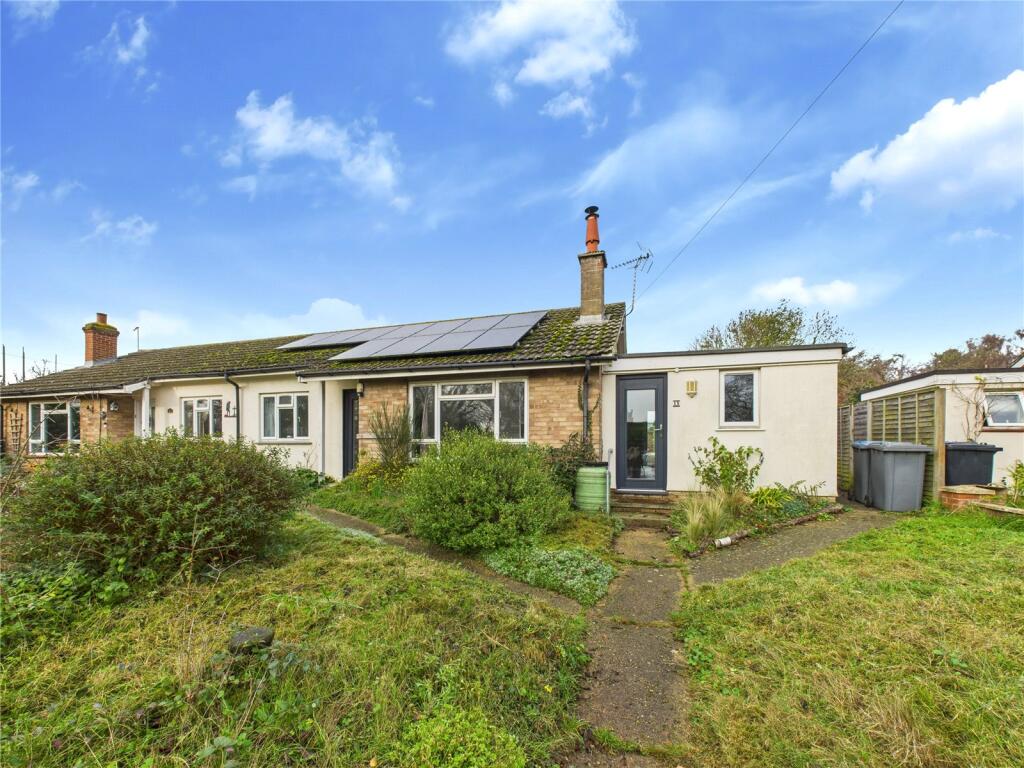 Main image of property: Church Lane, Eyke, Woodbridge, Suffolk, IP12