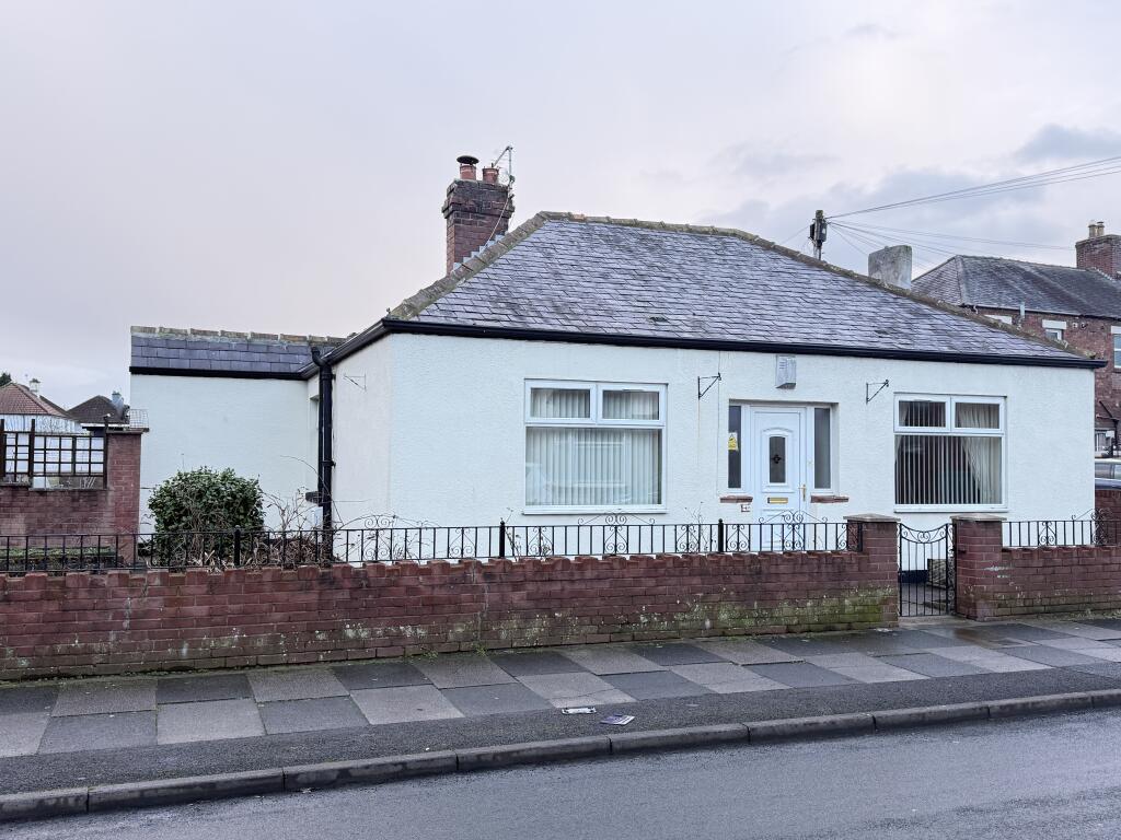 Main image of property: 45 Bedford Road, Carlisle, Cumbria CA2 5QD