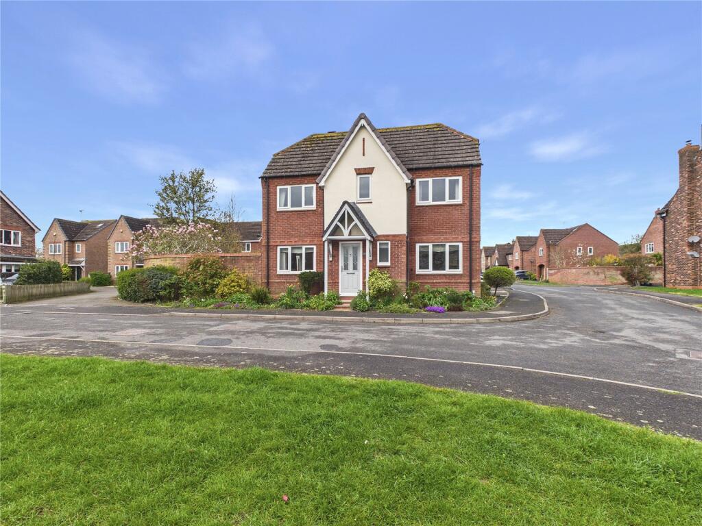 Main image of property: Pear Tree Way, Crowle, Worcester, Worcestershire, WR7