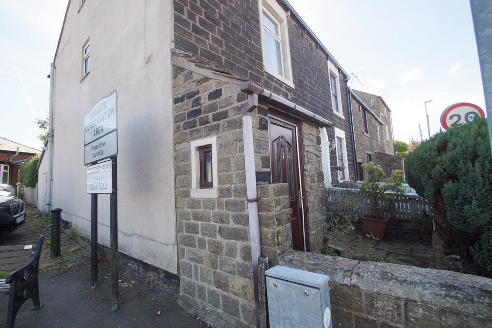 Main image of property: 1 Stockport Road Lydgate OL4 4JJ