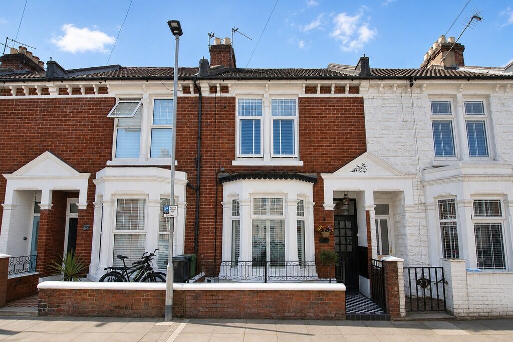 Main image of property: Tredegar Road, Southsea
