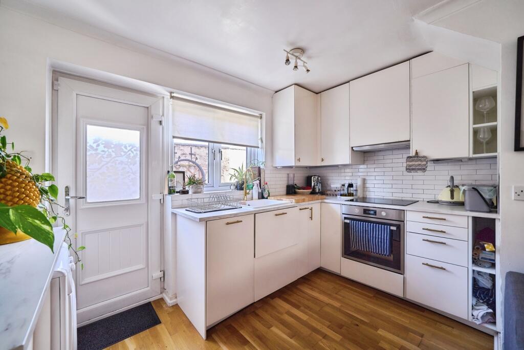 House in London - More