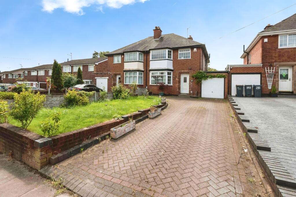 Main image of property: Flaxley Road, Birmingham