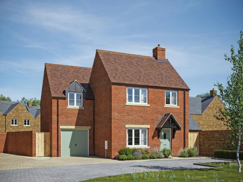 Main image of property: Deanfield Glade, Hook Norton, OX15