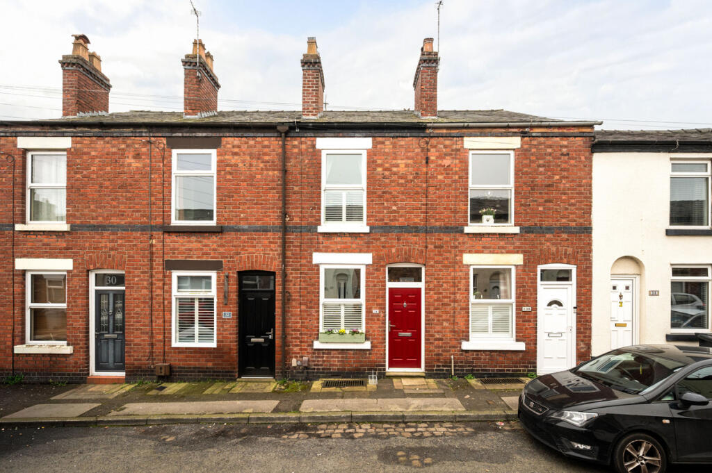Main image of property: Barton Street, Macclesfield, SK11