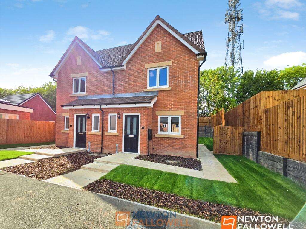 Main image of property: Maypole Road, Mansfield, NG19
