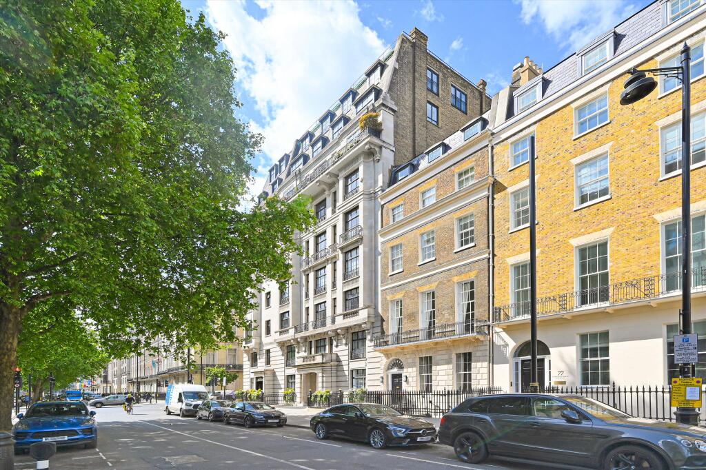 Main image of property: Portland Place, Marylebone, London, W1B