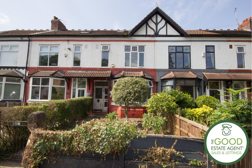 Main image of property: 61 Cromwell Road, Stretford, STRETFORD, M32 8GH
