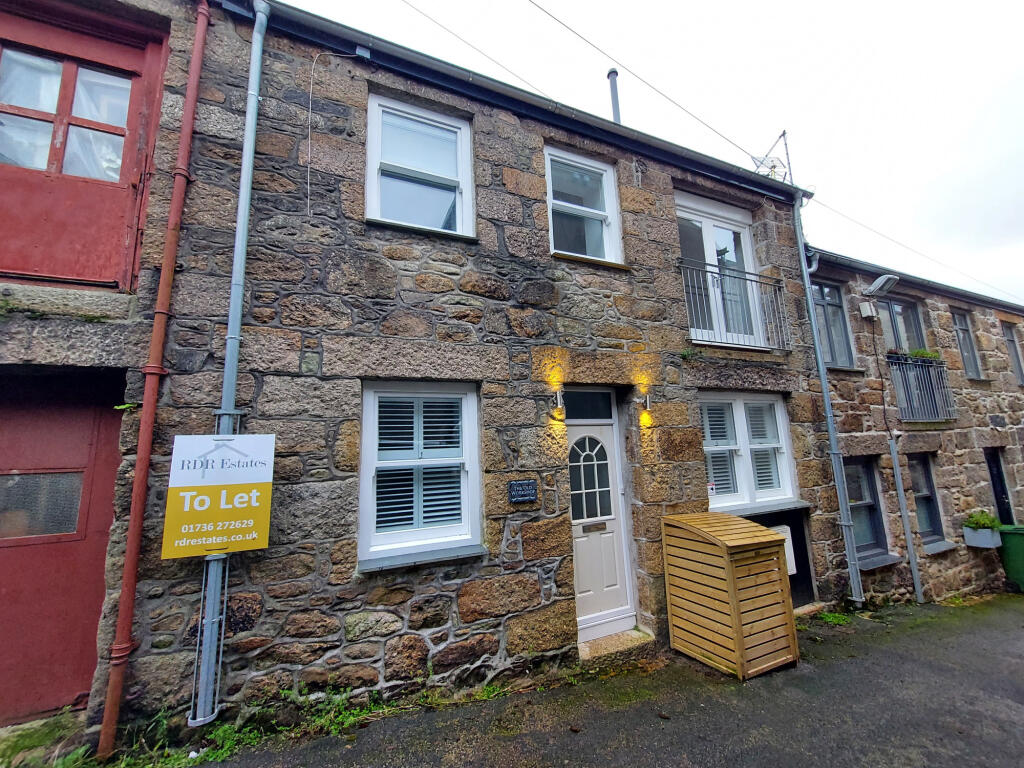 Main image of property: 3 Jacobs Lane,  Penzance, TR18