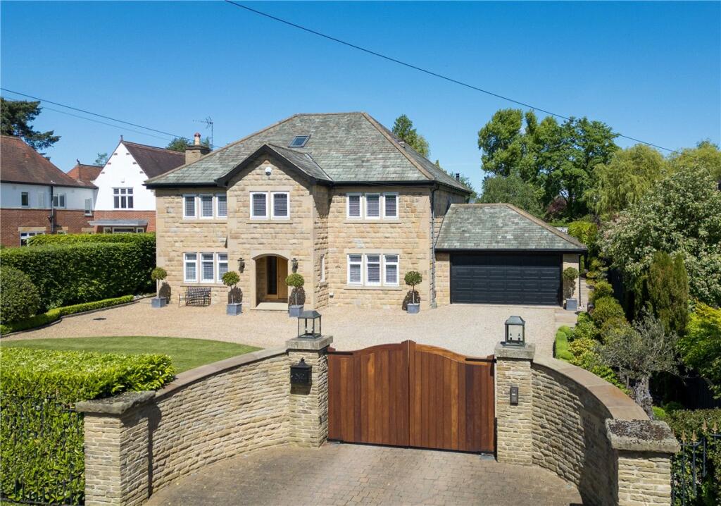 Main image of property: Fulwith Mill Lane, Harrogate, North Yorkshire, HG2