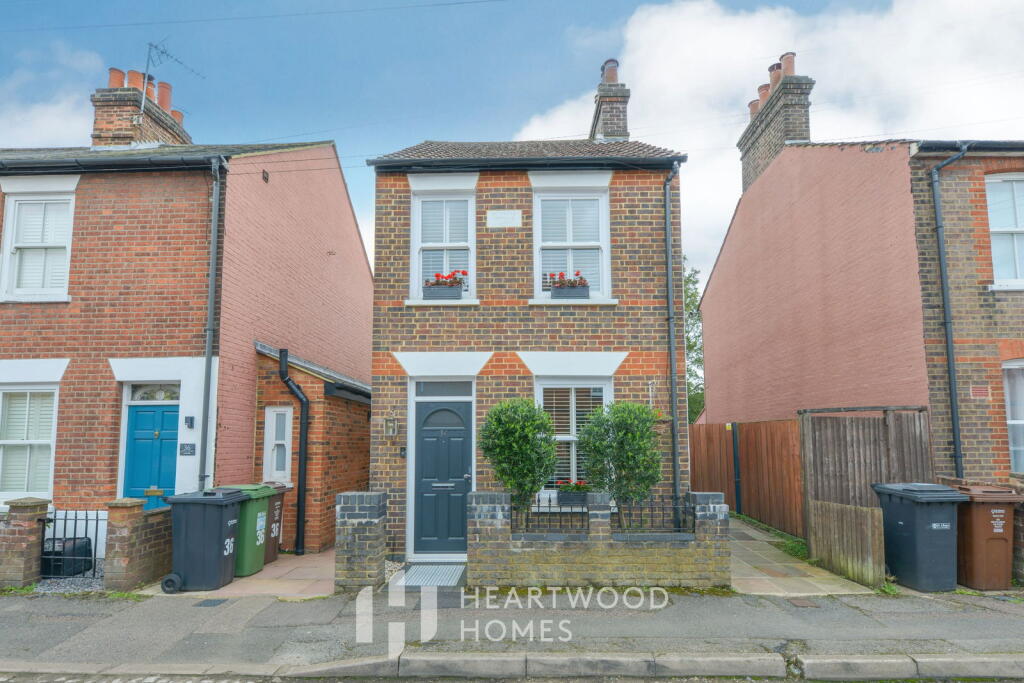 Main image of property: Upper Culver Road, St. Albans, AL1 4EE