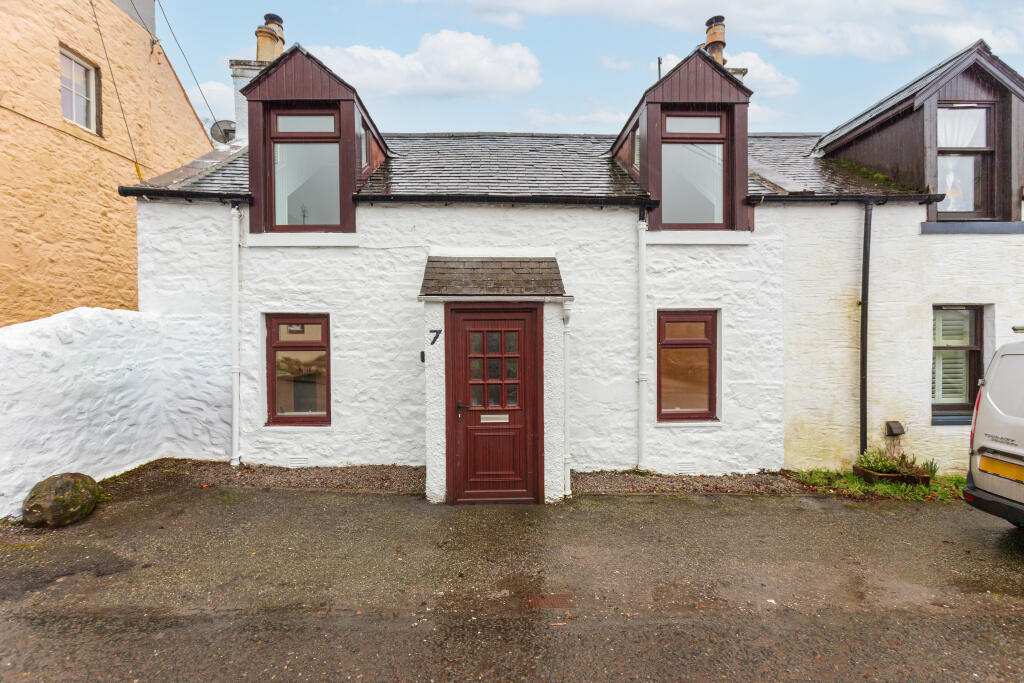 Main image of property: Midtown, St John’s Town of Dalry, DG7