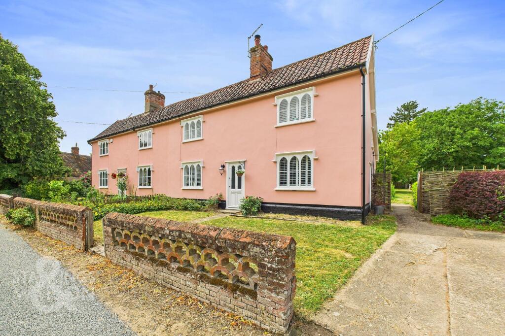 Main image of property: The Street, Thornham Magna, Eye