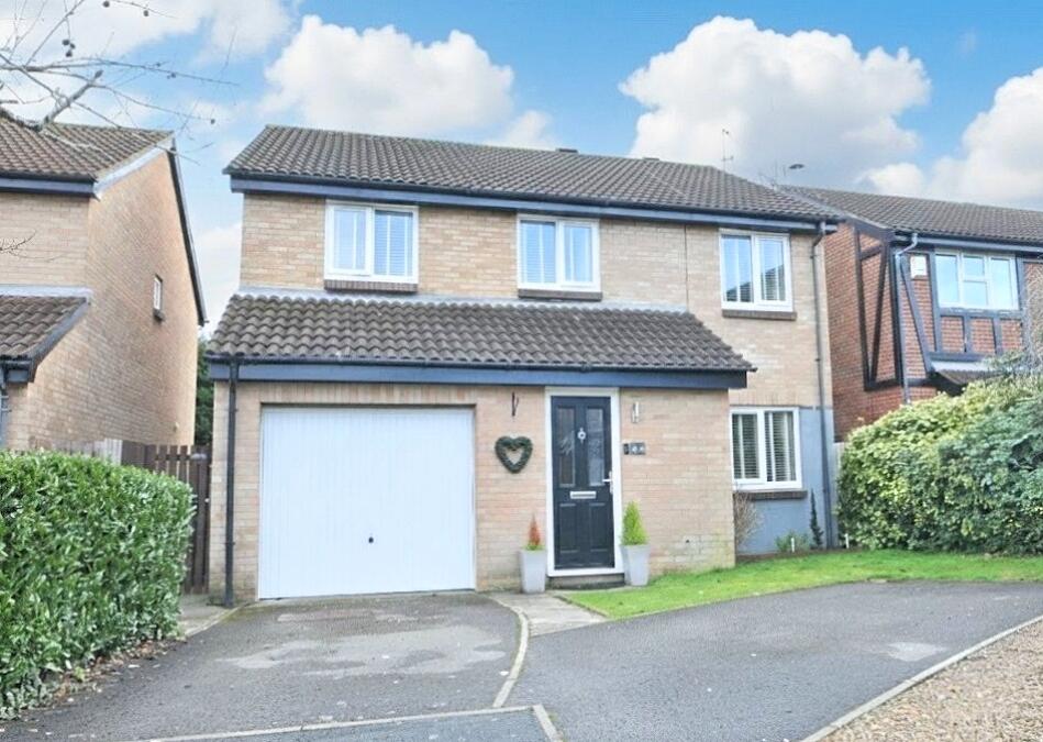 Main image of property: Grangeville Close, Longwell Green, Bristol, BS30