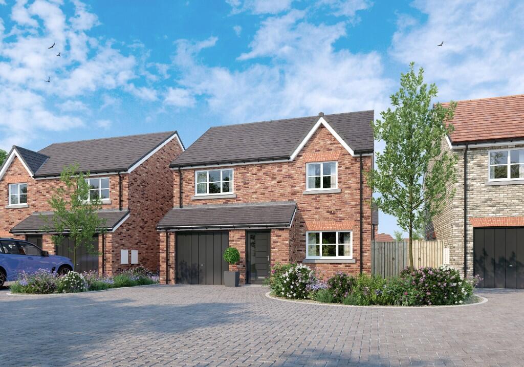 Main image of property: Cornelian Fields,
Scarborough,
YO11 3JJ