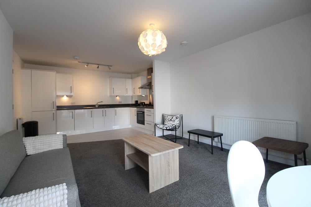 Apartment in Aberdeen - View 5