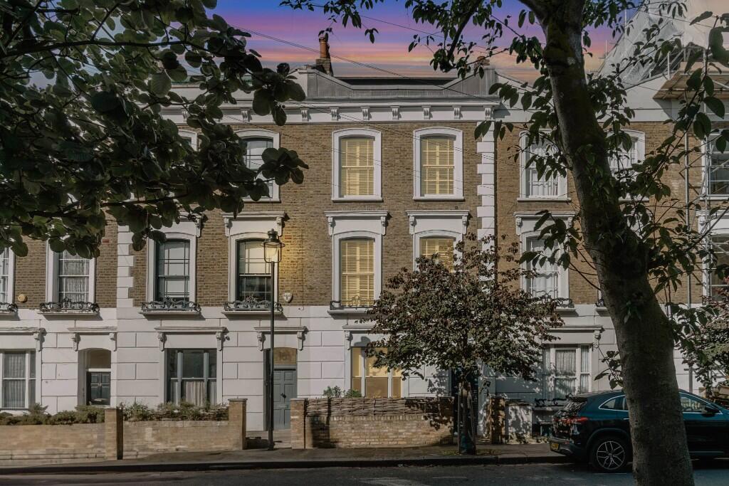 4-bed terraced on ***exchanged & Full Asking Price***, £2,300,000