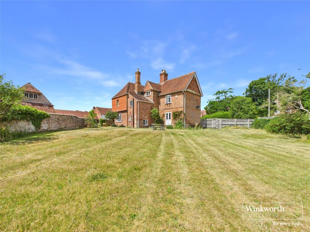 Main image of property: Newbury Road, Hermitage, Thatcham, Berkshire, RG18