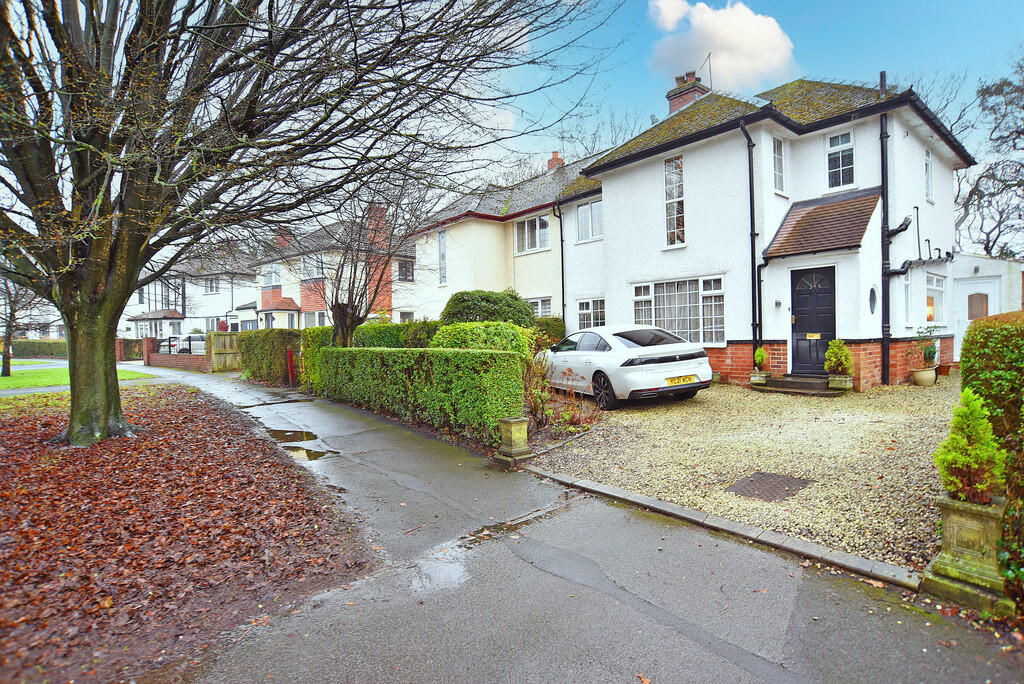 Main image of property: Wayside Avenue, Harrogate