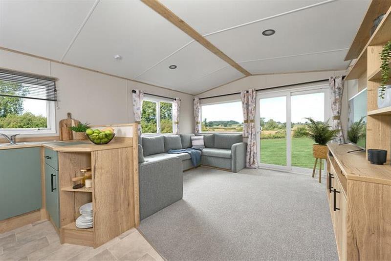 Main image of property: A.B.I Coworth Deluxe  2025, St Ives Bay Beach Resort, Upton Towans, Hayle, Cornwall, TR27 5BH