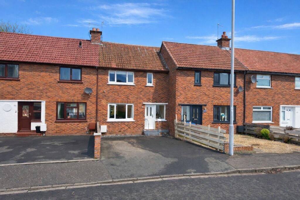 2-bed house on 13, Peggieshill Road, Ayr, KA7, £110,000