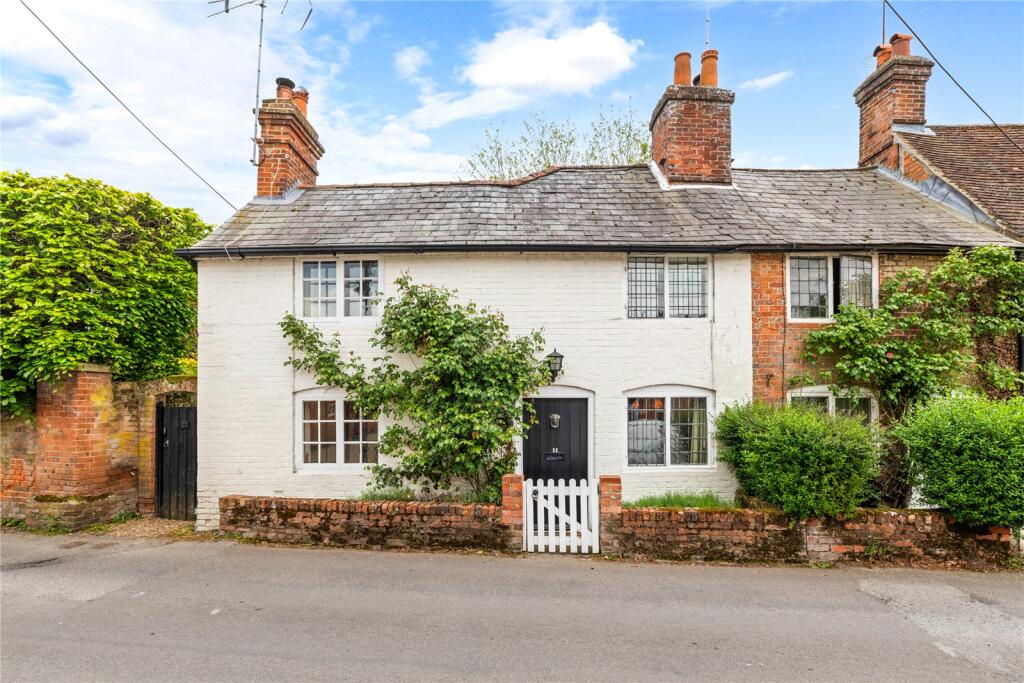 Main image of property: The Borough, Crondall, Farnham, Hampshire, GU10
