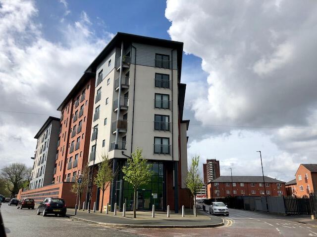 Main image of property: The Pulse, Old Trafford, M16