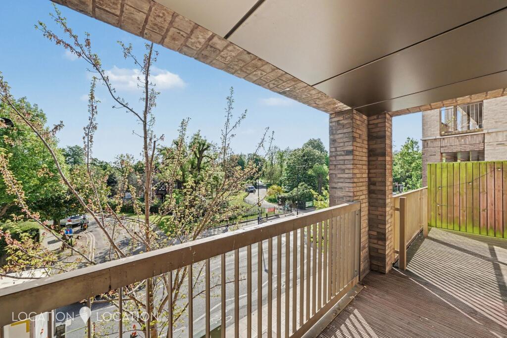 Apartment in London, Brownswood Park, Stoke Newington - View 2