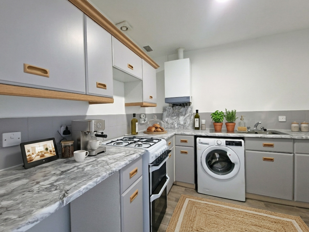 Apartment in Edinburgh, Marionville, Craigentinny/Meadowbank - View 3