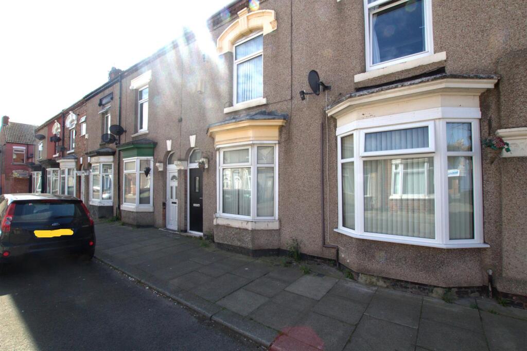 Main image of property: Ryedale Street, Middlesbrough