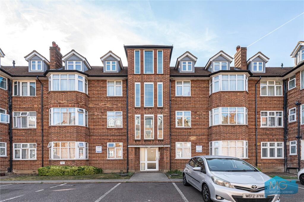 Main image of property: Parkwood Flats, Oakleigh Road North, Whetstone, N20