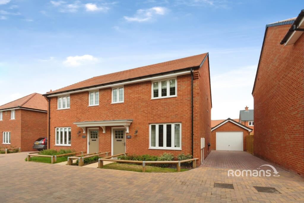 Main image of property: Equestrian Way, Ash Green, Aldershot, GU12