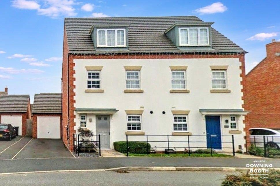 Main image of property: Tye Road, Fradley, Lichfield, WS13 8GW