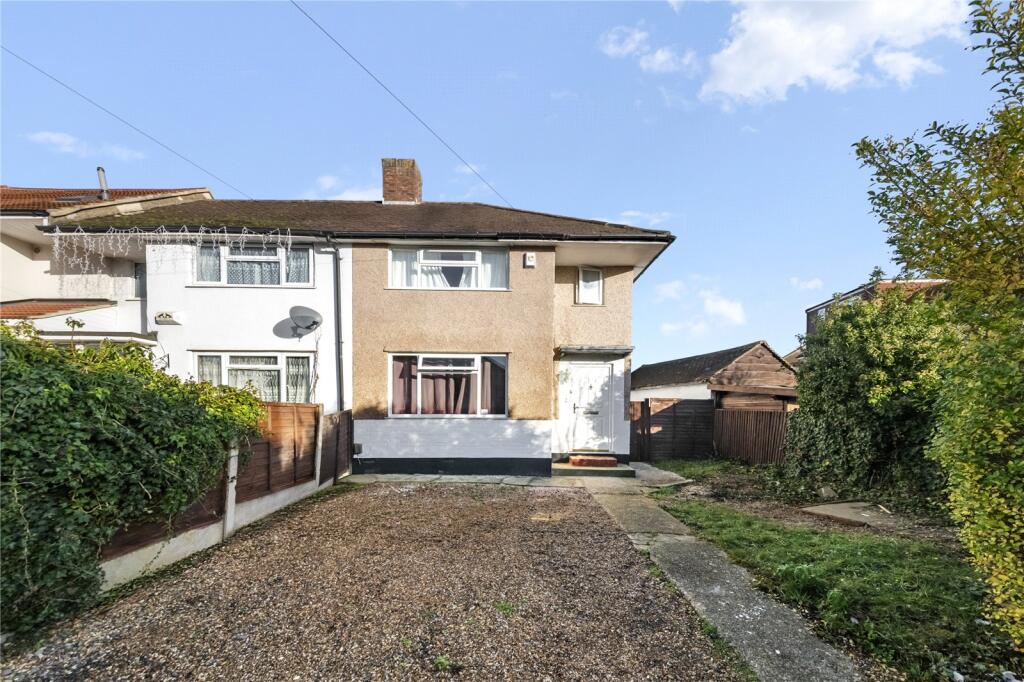 Main image of property: Dudley Drive, Ruislip, HA4