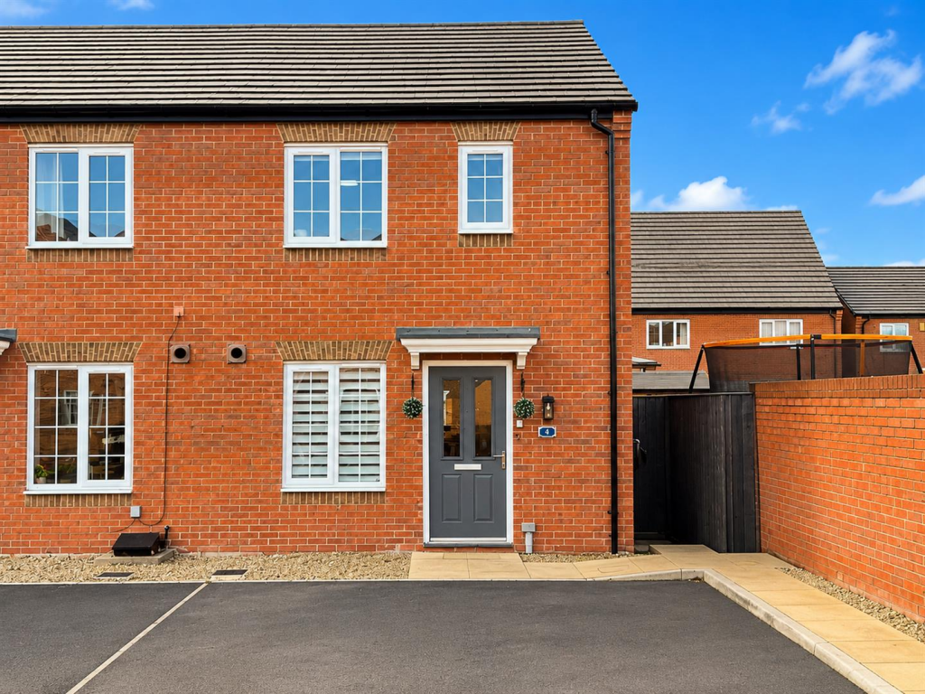 Main image of property: Warren Court, Featherstone, Pontefract