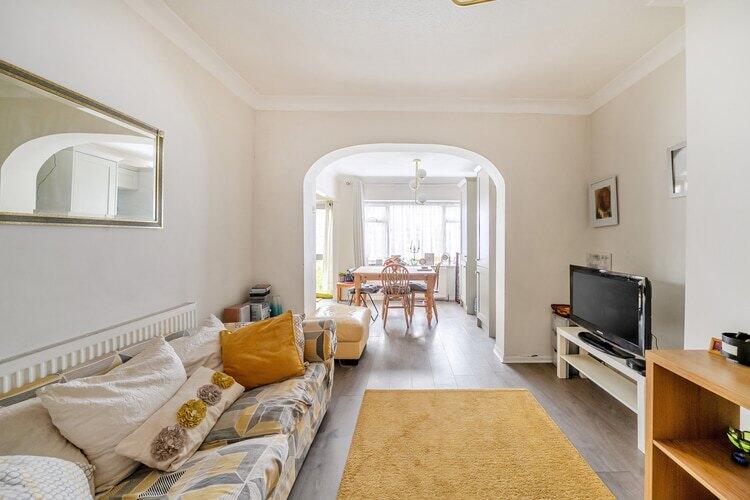 Croyland Road, Edmonton, London, N9