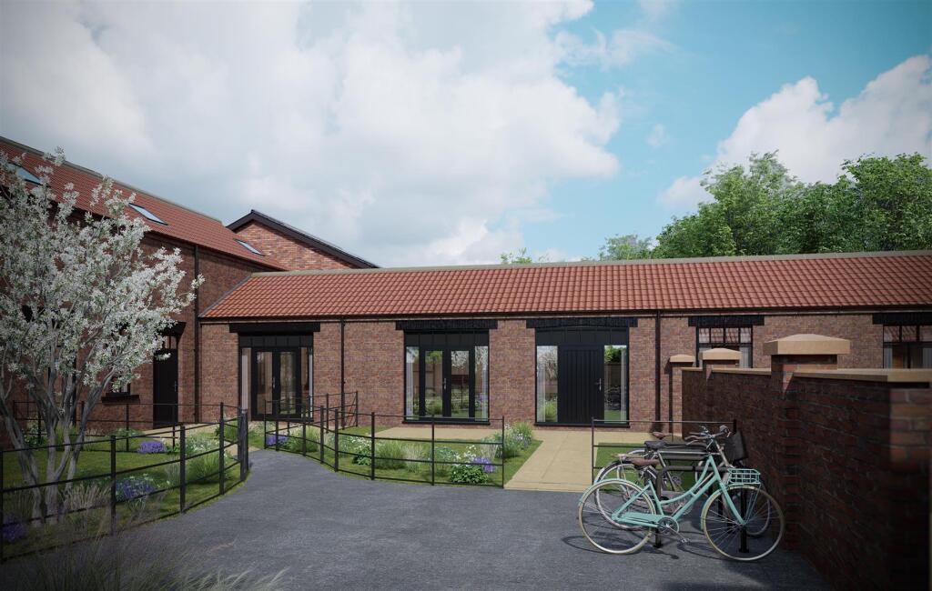 House in Cottingham, East Riding of Yorkshire - View 2