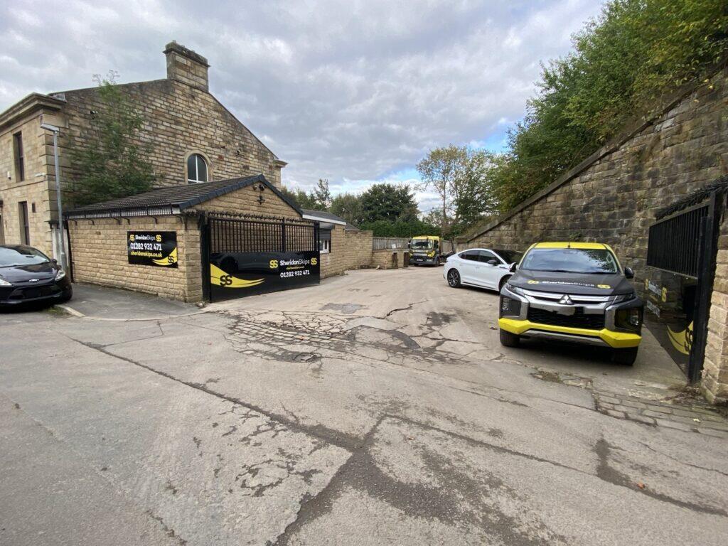 Additional image 4 of The Railway Yard, Clifton Street, Burnley, BB12 0QZ