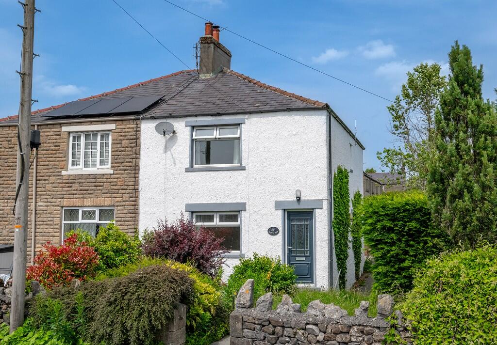 Station Road, Horton in Ribblesdale BD24